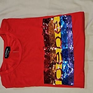 Bebe shirt